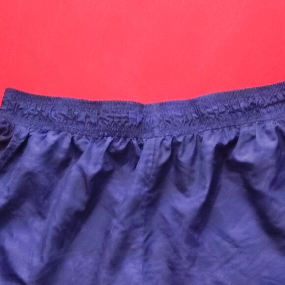 Diadora athletic short purple women's waist 15.5" - Picture 2 of 6